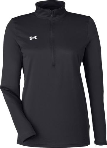 Under Armour Ladies' Team Tech Half-Zip image thumbnail