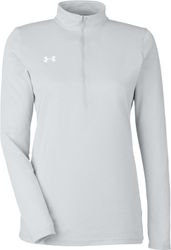 Image of Under Armour Ladies' Team Tech Half-Zip