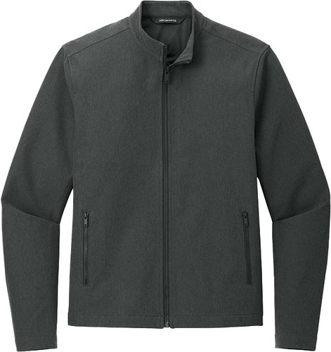 Mercer+Mettle™ Stretch Soft Shell Jacket image thumbnail
