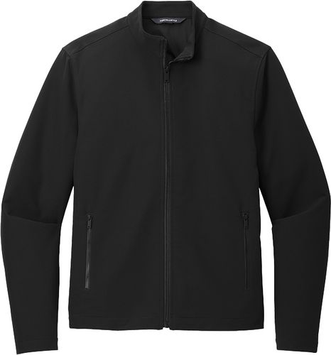 Mercer+Mettle™ Stretch Soft Shell Jacket image thumbnail