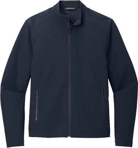 Mercer+Mettle™ Stretch Soft Shell Jacket image thumbnail