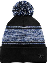 Image of New Era ® Knit Chilled Pom Beanie