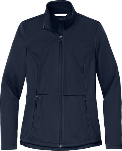 Port Authority® Ladies Flexshell Jacket image thumbnail