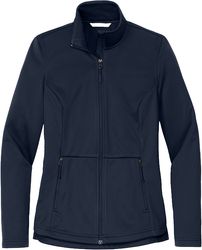 Image of Port Authority® Ladies Flexshell Jacket