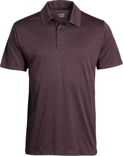 Vertex Active Dry Melange Polo image thumbnail