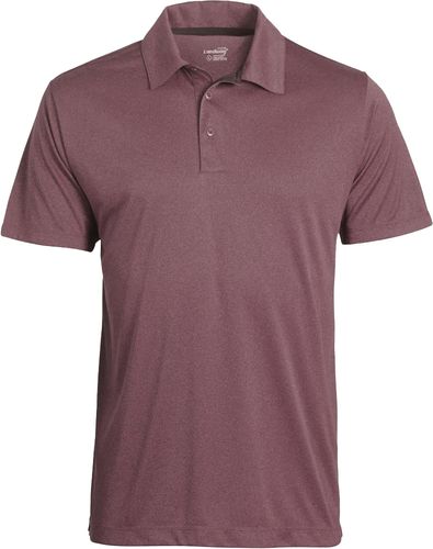 Vertex Active Dry Melange Polo image thumbnail