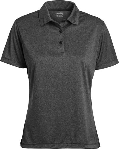 Ladies Vertex Active Dry Melange Polo image thumbnail