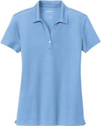 Image of Sport-Tek® Ladies UV Micropique Polo