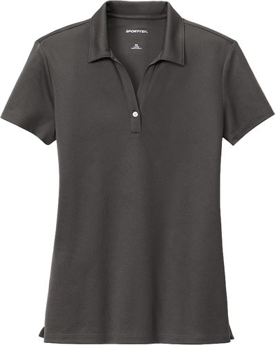 Sport-Tek® Ladies UV Micropique Polo image thumbnail