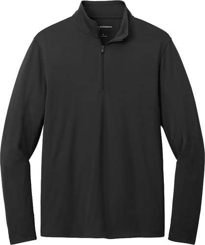 Port Authority® Dry Zone® UV Micro-Mesh 1/4-Zip image thumbnail