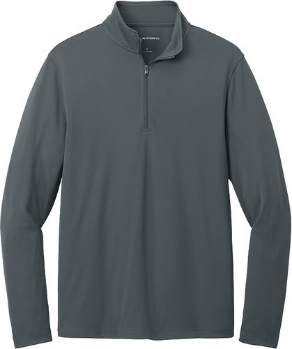 Port Authority® Dry Zone® UV Micro-Mesh 1/4-Zip image thumbnail