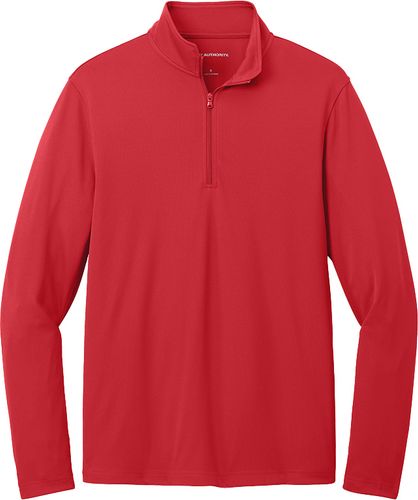 Port Authority® Dry Zone® UV Micro-Mesh 1/4-Zip image thumbnail