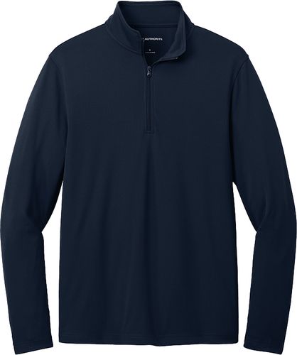 Port Authority® Dry Zone® UV Micro-Mesh 1/4-Zip image thumbnail