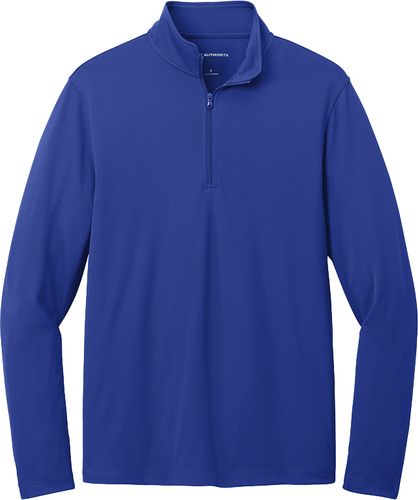 Port Authority® Dry Zone® UV Micro-Mesh 1/4-Zip image thumbnail