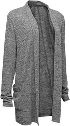 Image of Ladies Easy Fit Cardigan