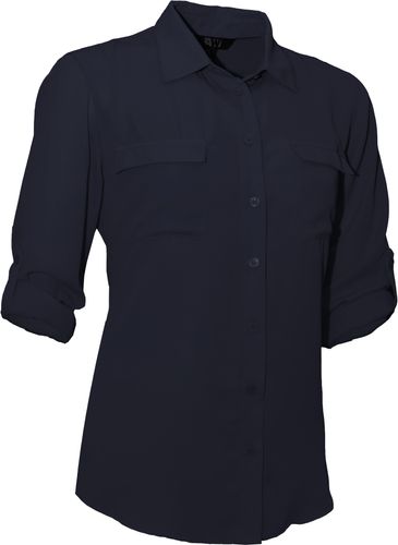 Long Sleeve Ladies Tap Sleeve Blouse image thumbnail
