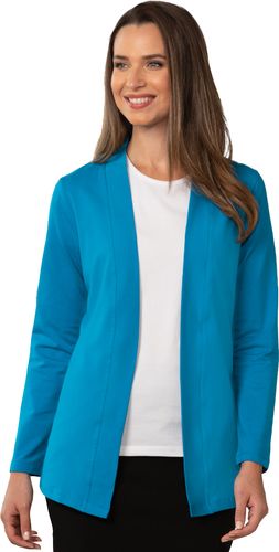 Blue Generation Long Sleeve Ladies Flyaway image thumbnail