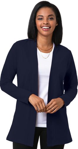 Blue Generation Long Sleeve Ladies Flyaway image thumbnail