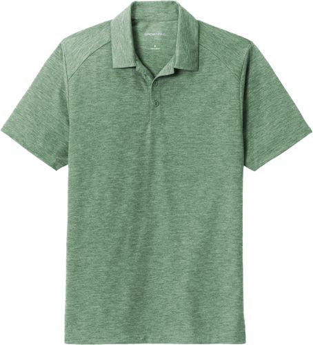 Sport-Tek ® PosiCharge ® Tri-Blend Wicking Polo image thumbnail
