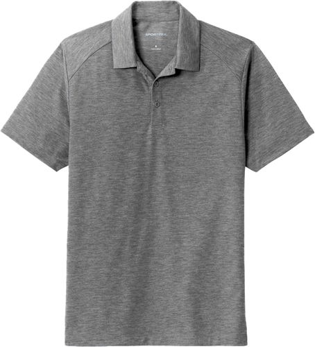 Sport-Tek ® PosiCharge ® Tri-Blend Wicking Polo image thumbnail