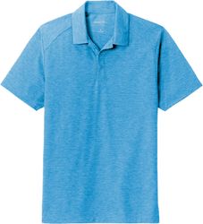 Image of Sport-Tek ® PosiCharge ® Tri-Blend Wicking Polo