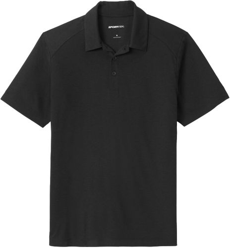 Sport-Tek ® PosiCharge ® Tri-Blend Wicking Polo image thumbnail