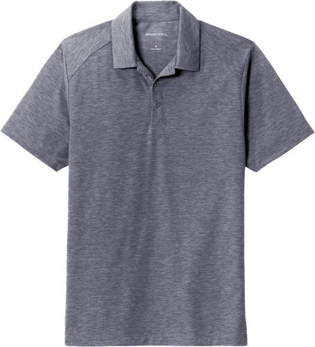 Sport-Tek ® PosiCharge ® Tri-Blend Wicking Polo image thumbnail