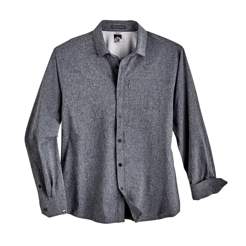 Storm Creek Men's Naturalist Long Sleeve Shirt image thumbnail