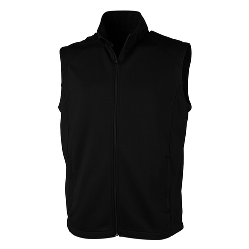 Charles River Seaport Full Zip Performance Vest image thumbnail