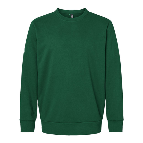 Adidas - Fleece Crewneck Sweatshirt - GF image thumbnail