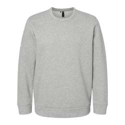 Image of Adidas - Fleece Crewneck Sweatshirt - GF