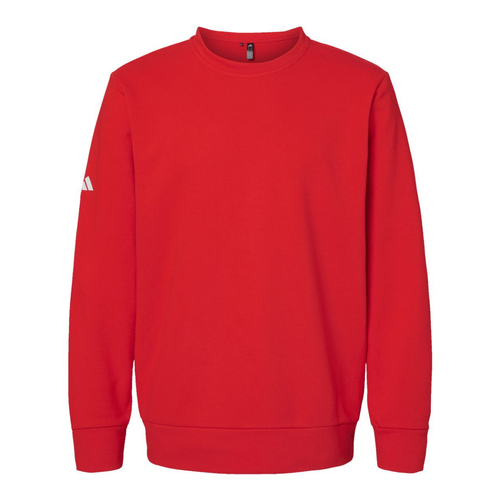 Adidas - Fleece Crewneck Sweatshirt - GF image thumbnail