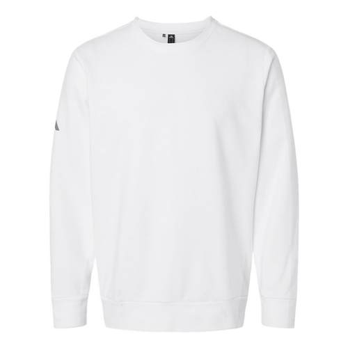 Adidas - Fleece Crewneck Sweatshirt - GF image thumbnail