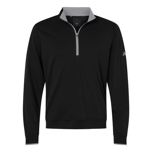 Adidas - Lightweight Quarter-Zip Pullover - GF image thumbnail