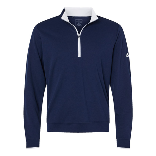 Adidas - Lightweight Quarter-Zip Pullover - GF image thumbnail