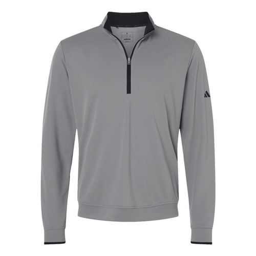 Adidas - Lightweight Quarter-Zip Pullover - GF image thumbnail