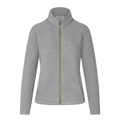 Landway Seneca Quilted Full Zip Jacket - GF image thumbnail