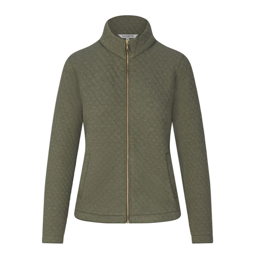 Landway Seneca Quilted Full Zip Jacket - GF image thumbnail