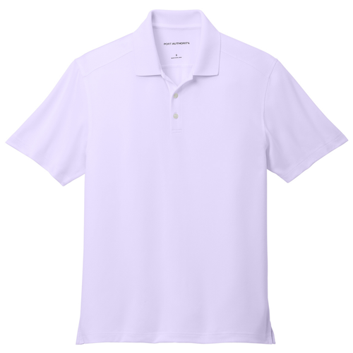 Port Authority® City Stretch Flat Knit Polo image thumbnail