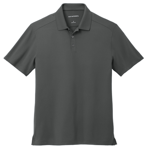 Port Authority® City Stretch Flat Knit Polo image thumbnail