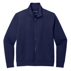 Image of Port Authority® C-FREE® Double Knit Full-Zip