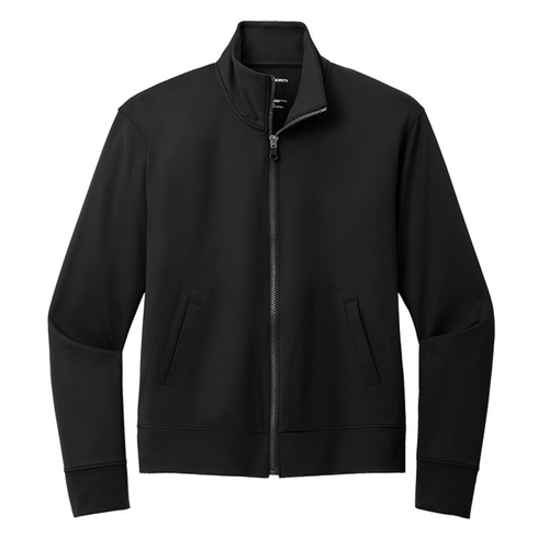 Port Authority® Ladies C-FREE® Double Knit Full-Zip image thumbnail