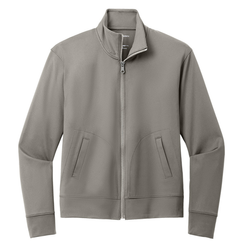 Image of Port Authority® Ladies C-FREE® Double Knit Full-Zip