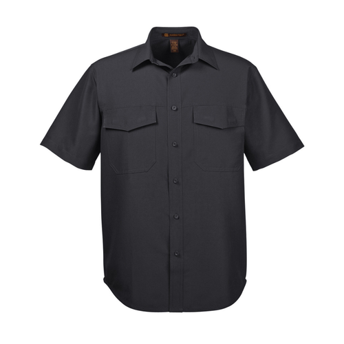 Harriton Men's Key West Short-Sleeve Performance Staff Shirt image thumbnail