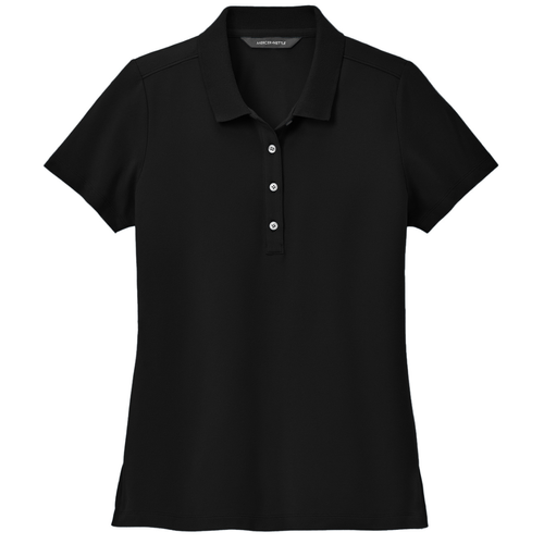 Mercer+Mettle™ Women’s Stretch Pique Polo image thumbnail