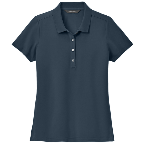 Mercer+Mettle™ Women’s Stretch Pique Polo image thumbnail