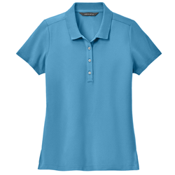 Image of Mercer+Mettle™ Women’s Stretch Pique Polo
