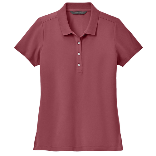 Mercer+Mettle™ Women’s Stretch Pique Polo image thumbnail