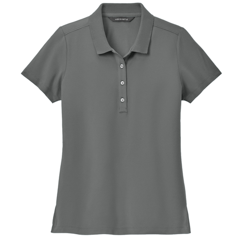 Mercer+Mettle™ Women’s Stretch Pique Polo image thumbnail