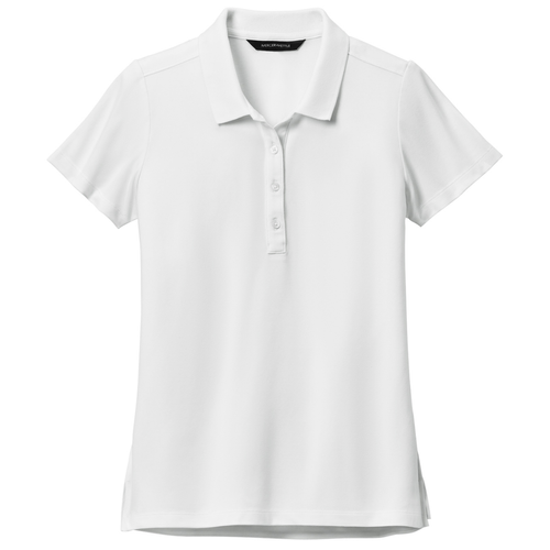 Mercer+Mettle™ Women’s Stretch Pique Polo image thumbnail